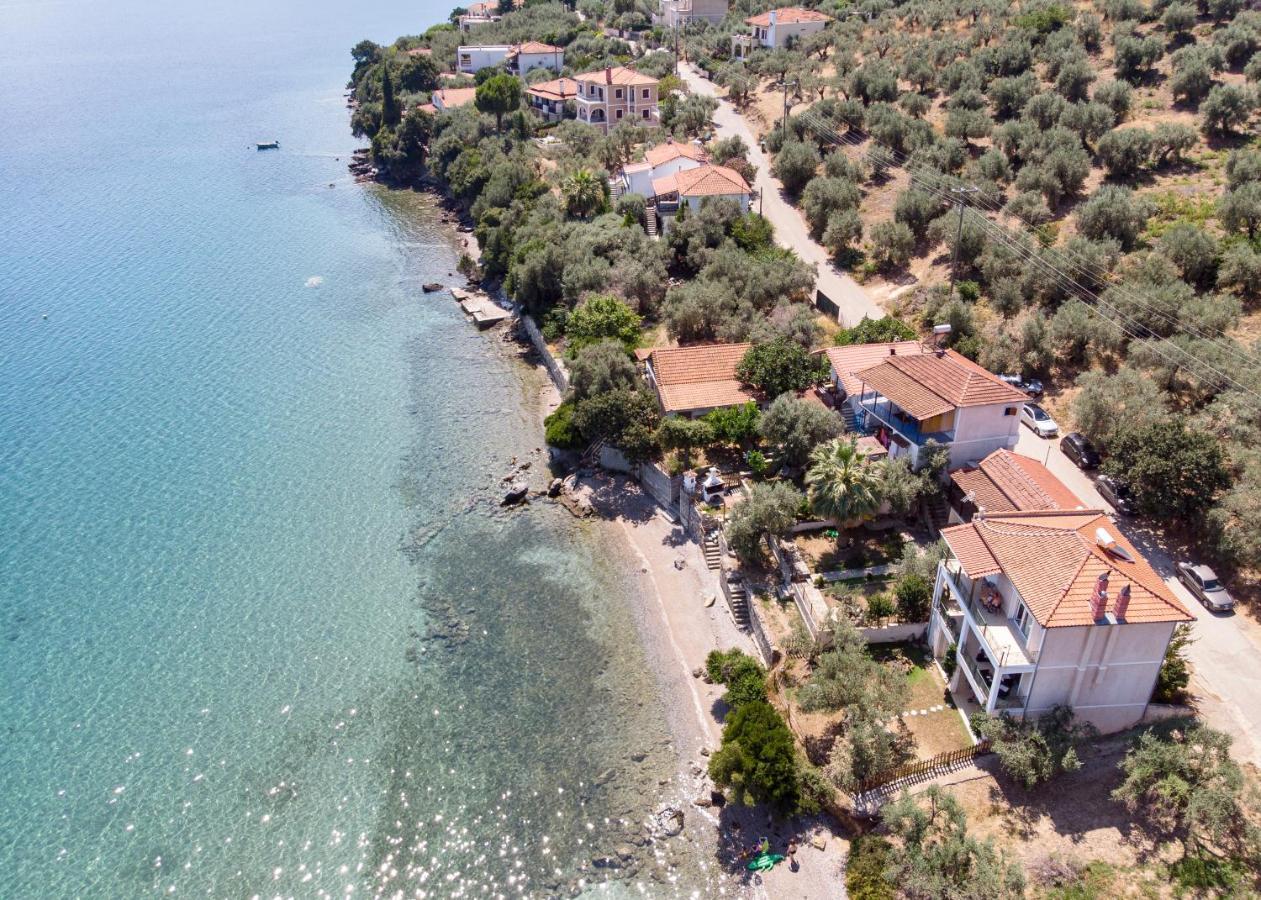 Villas Nies Sourpi Экстерьер фото