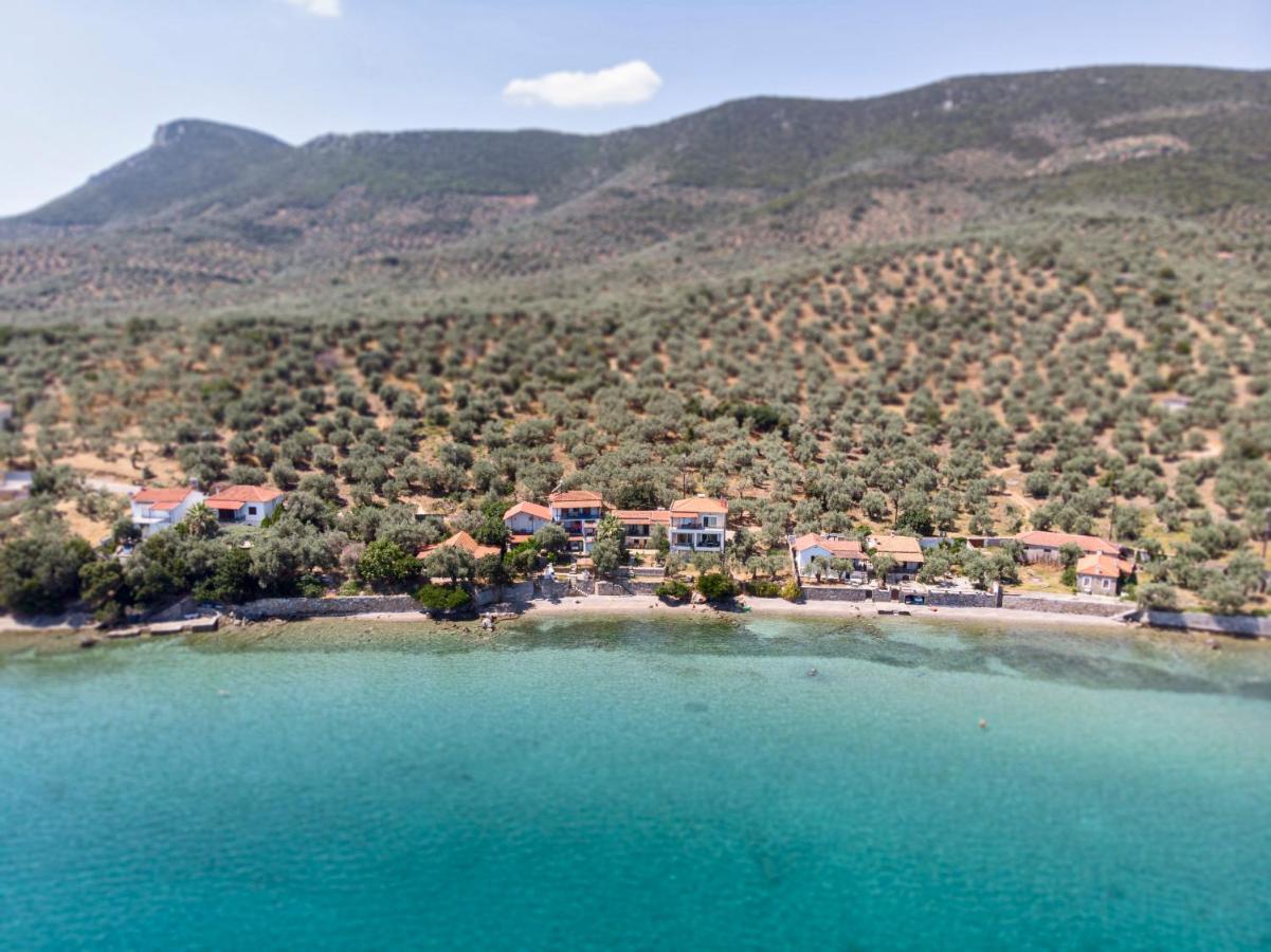 Villas Nies Sourpi Экстерьер фото
