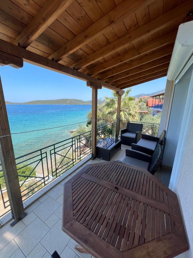 Villas Nies Sourpi Экстерьер фото