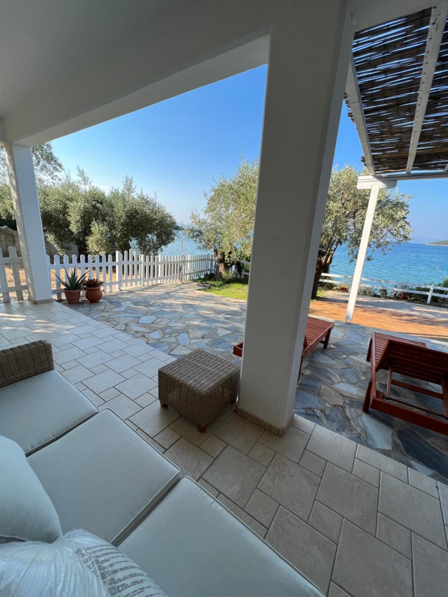 Villas Nies Sourpi Экстерьер фото