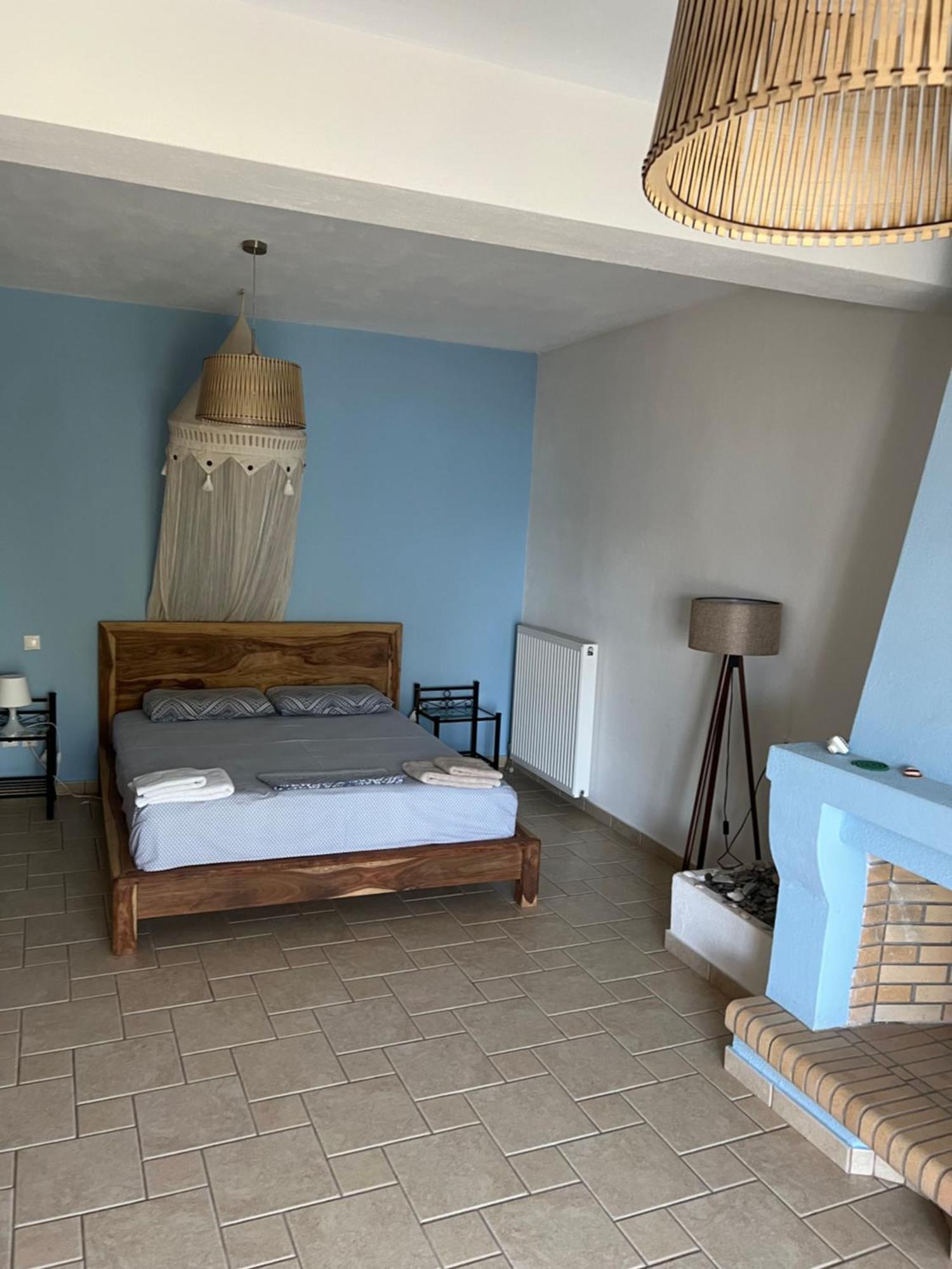 Villas Nies Sourpi Экстерьер фото