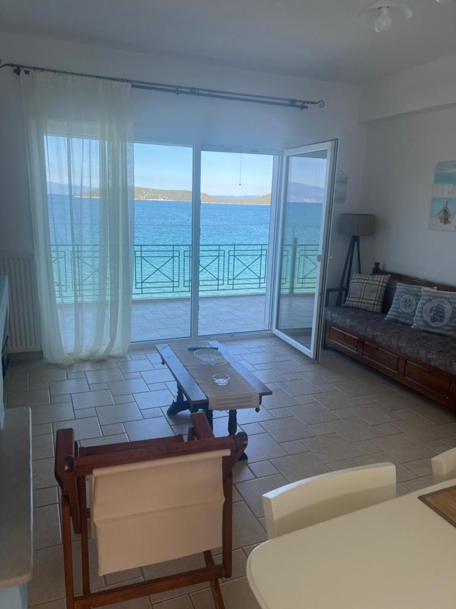 Villas Nies Sourpi Экстерьер фото