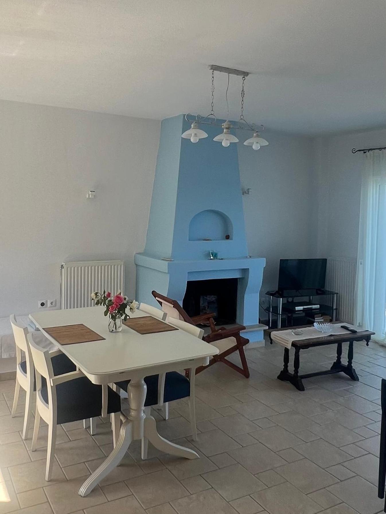 Villas Nies Sourpi Экстерьер фото