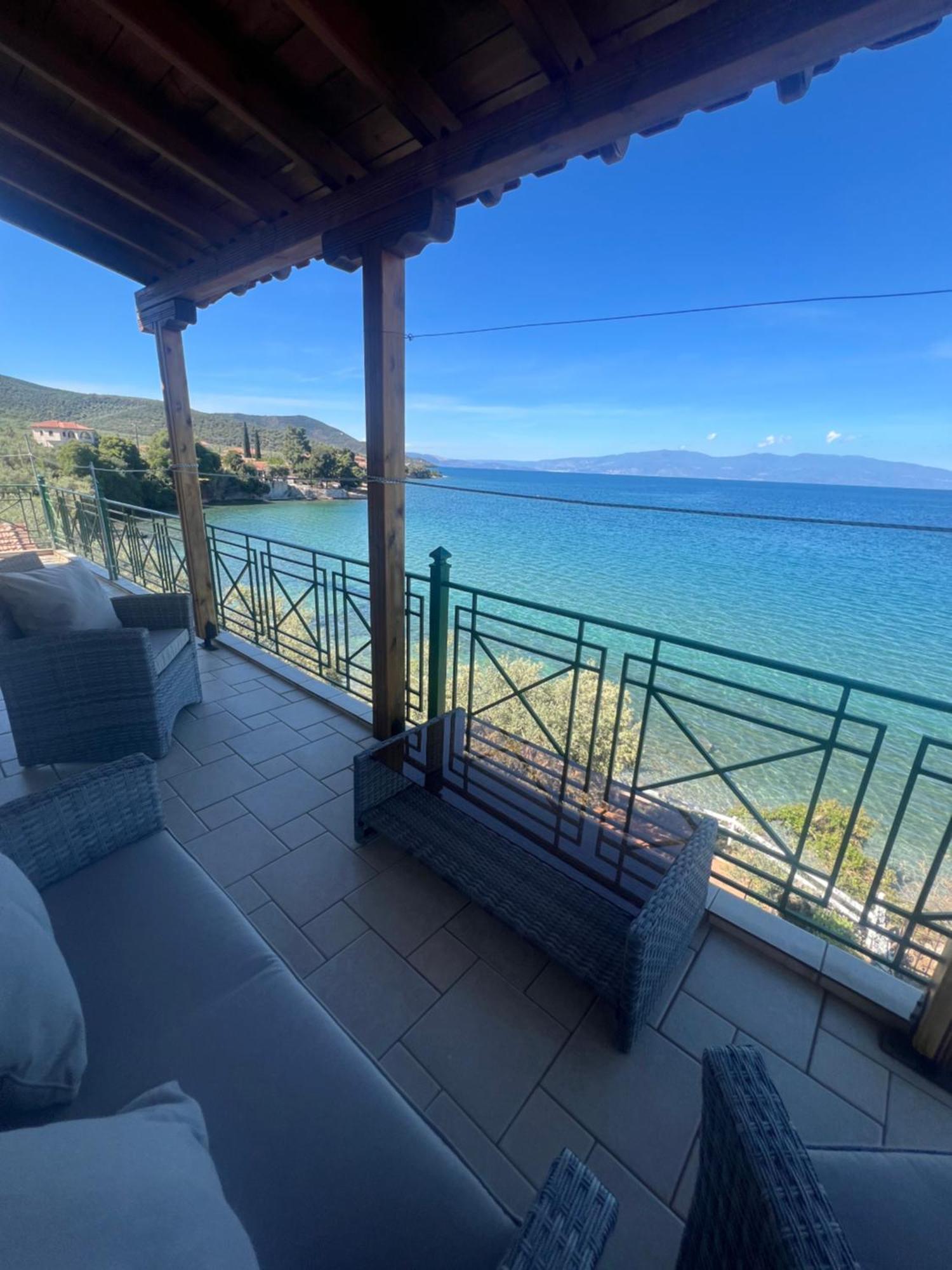 Villas Nies Sourpi Экстерьер фото