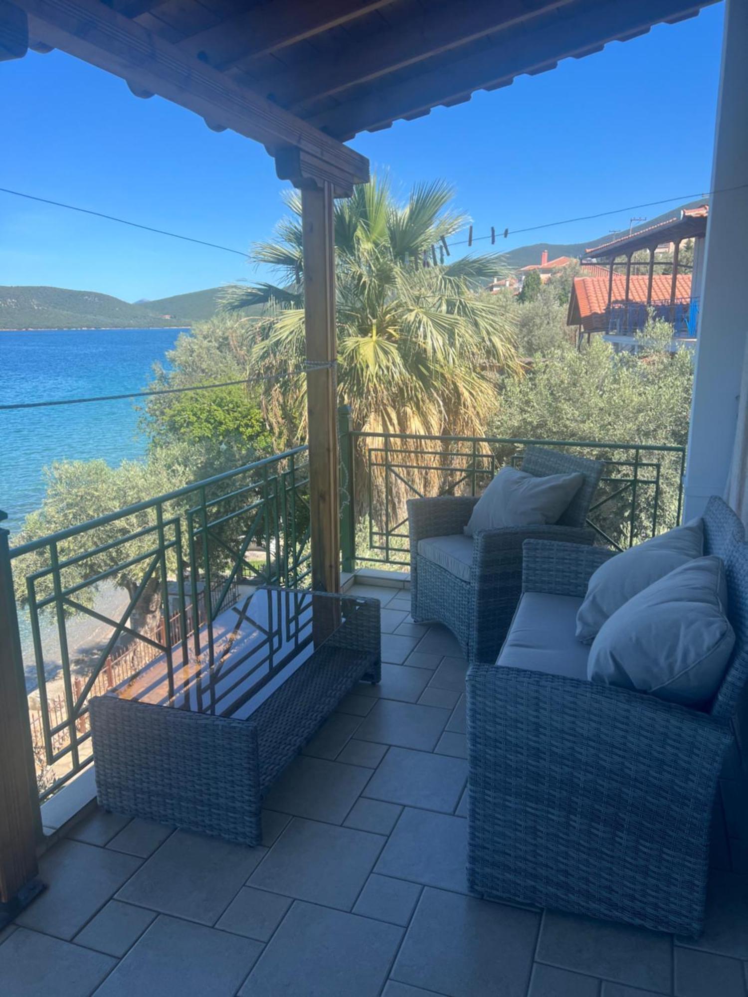 Villas Nies Sourpi Экстерьер фото