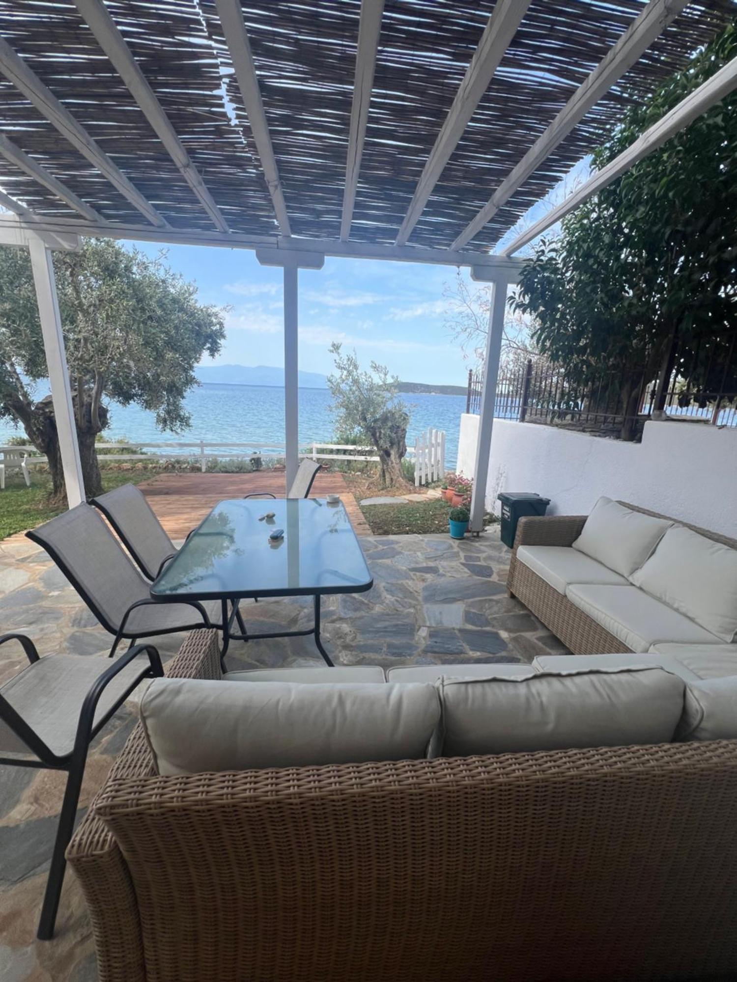 Villas Nies Sourpi Экстерьер фото