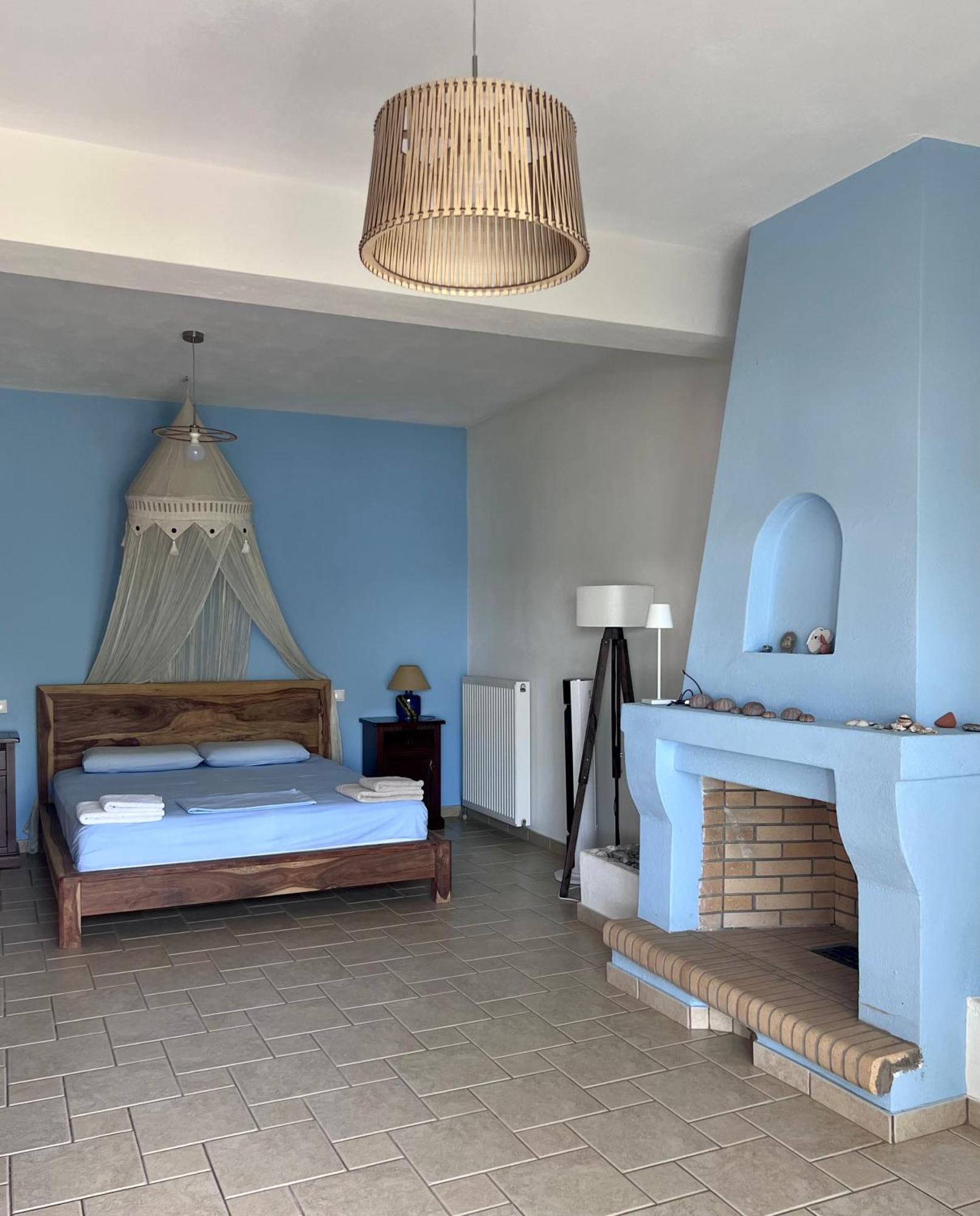 Villas Nies Sourpi Экстерьер фото
