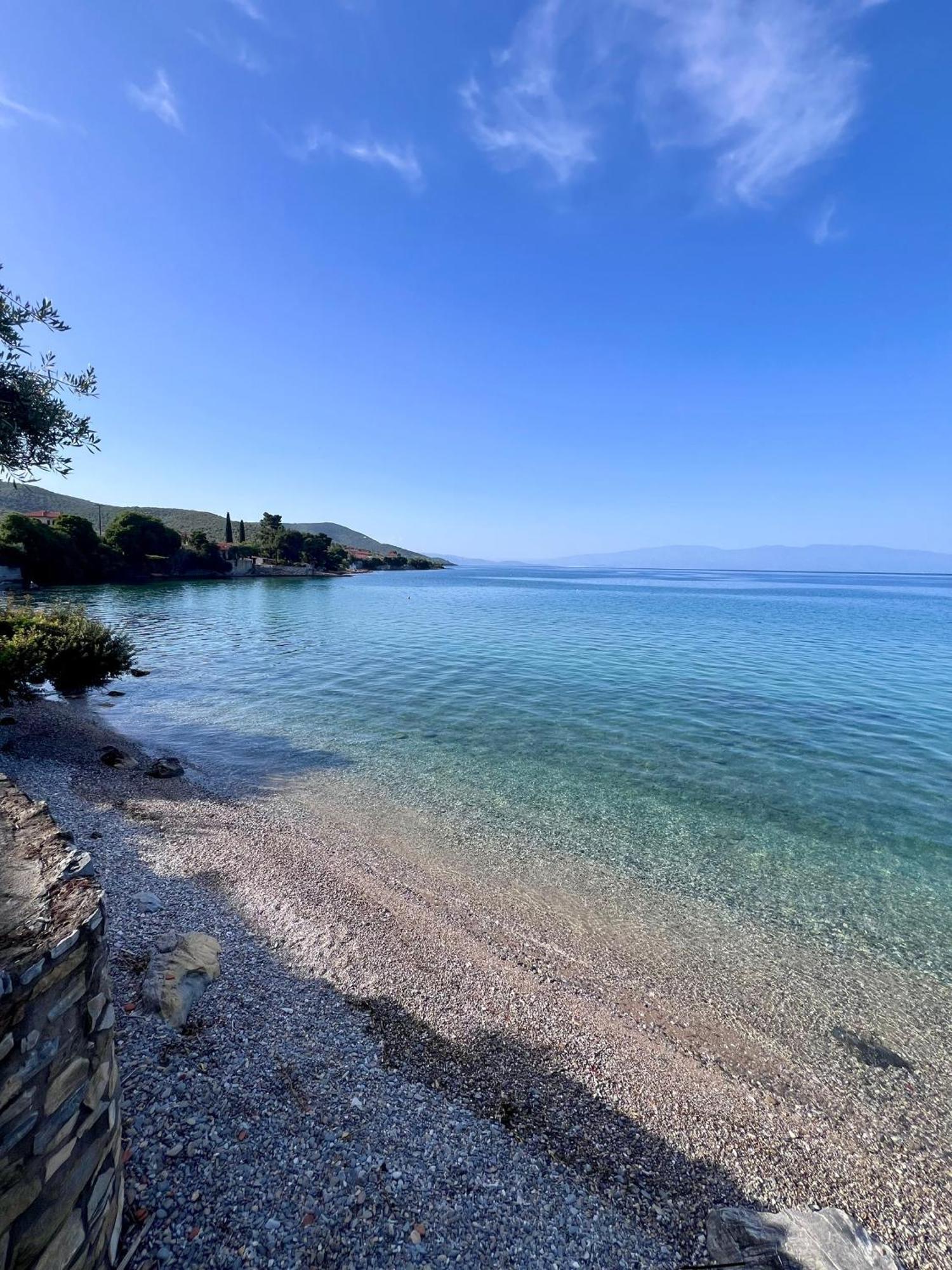 Villas Nies Sourpi Экстерьер фото