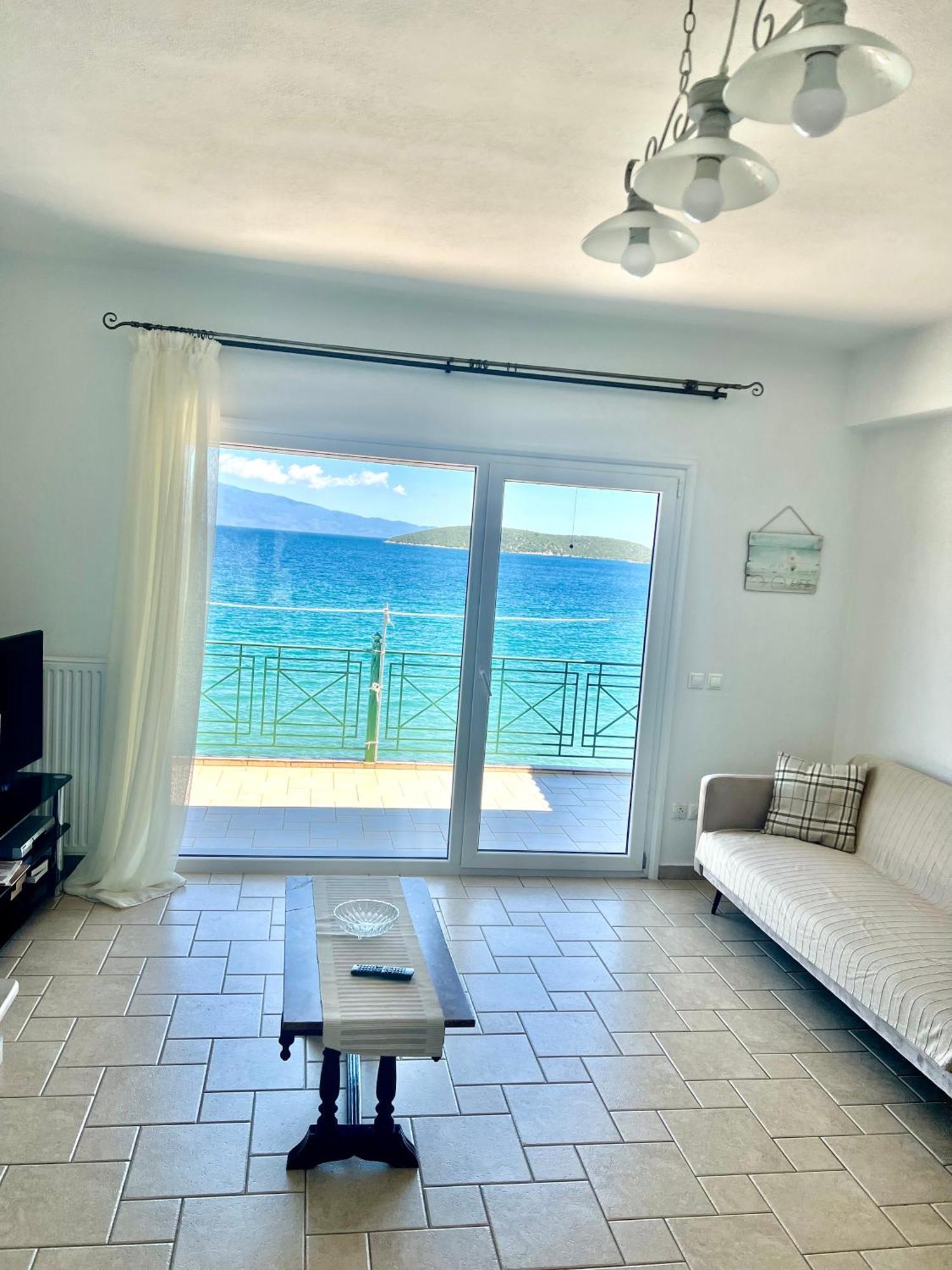 Villas Nies Sourpi Экстерьер фото