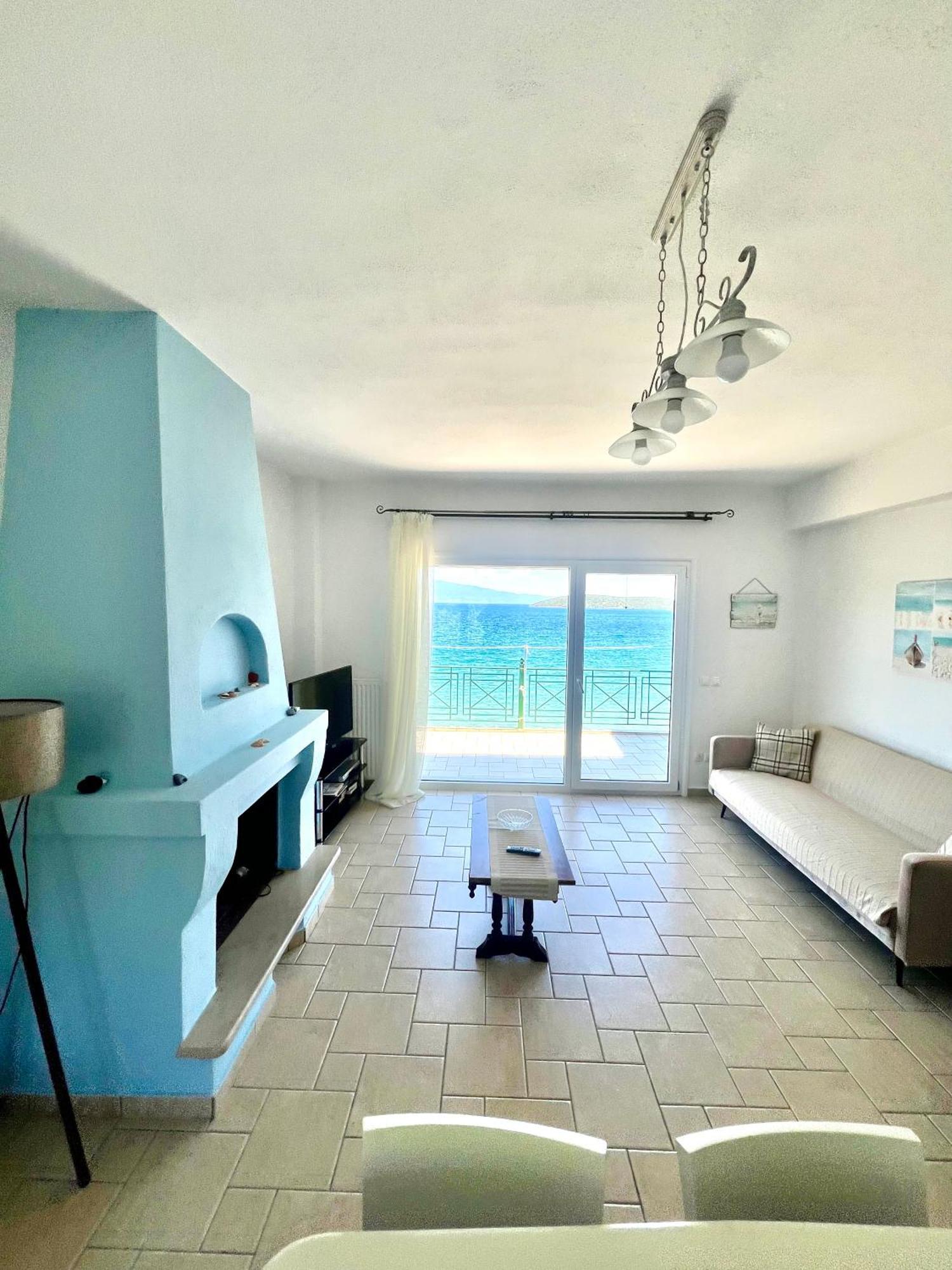 Villas Nies Sourpi Экстерьер фото