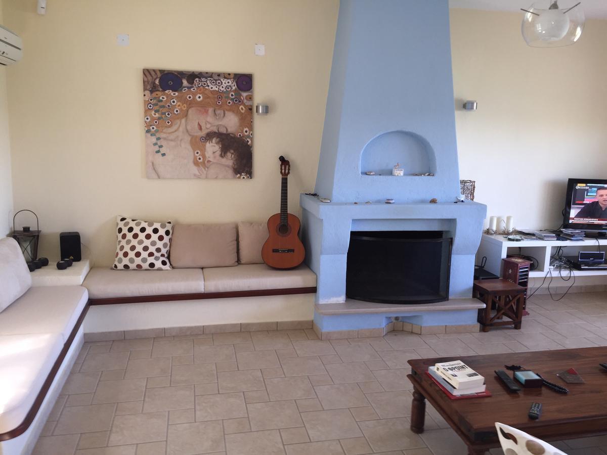 Villas Nies Sourpi Экстерьер фото