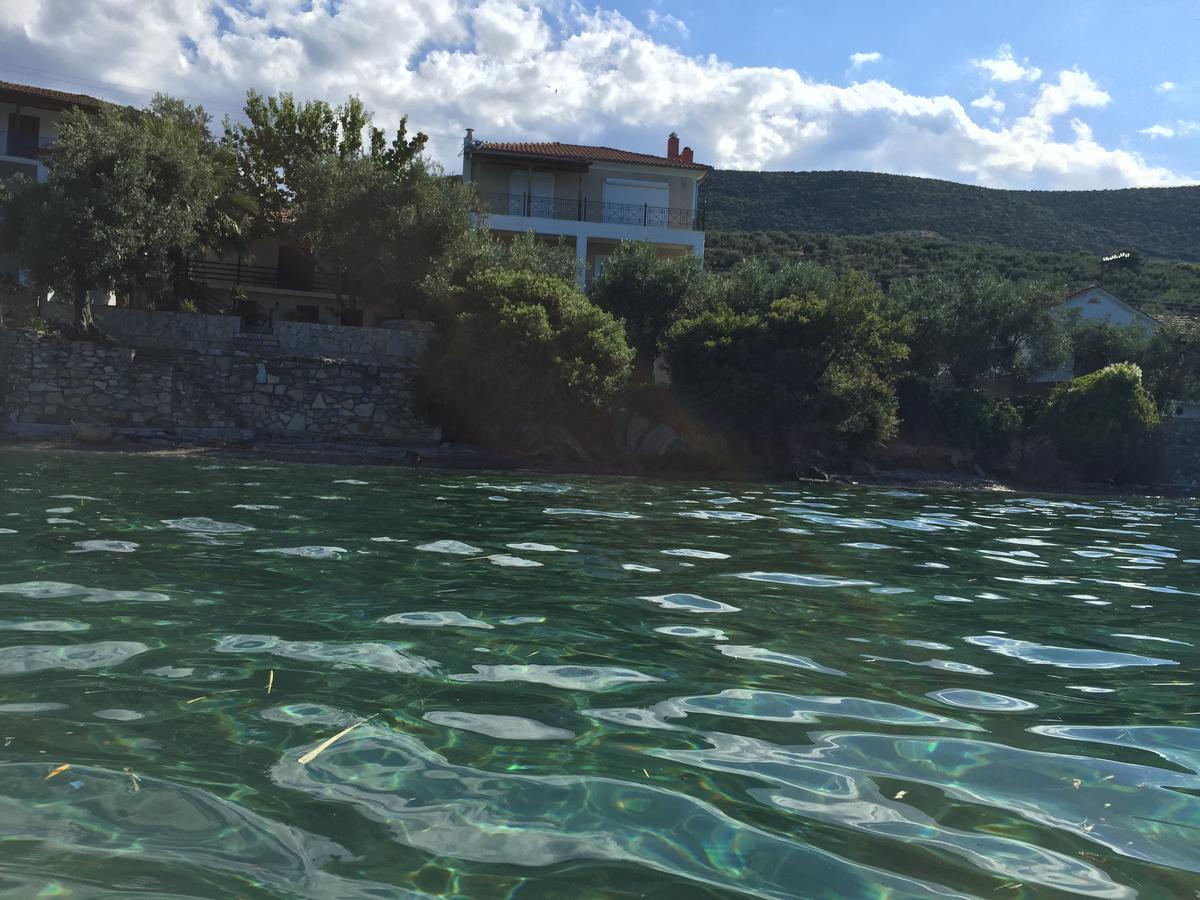 Villas Nies Sourpi Экстерьер фото